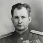 «... Капитан Быстров Александр Иванович выполняя задание начальника Тыла 33 Арми по обеспечению связи штаба Армии 28.10 44 г. районе местечка Немцы в результате взрыва снарядов и в.в на артиллерийском складе был ранен в голову. Будучи раненым Быстров вывел автоколонну в количестве тридцати автомашин с боеприпасами,спас жизнь шоферов и своевременно выполнил приказ